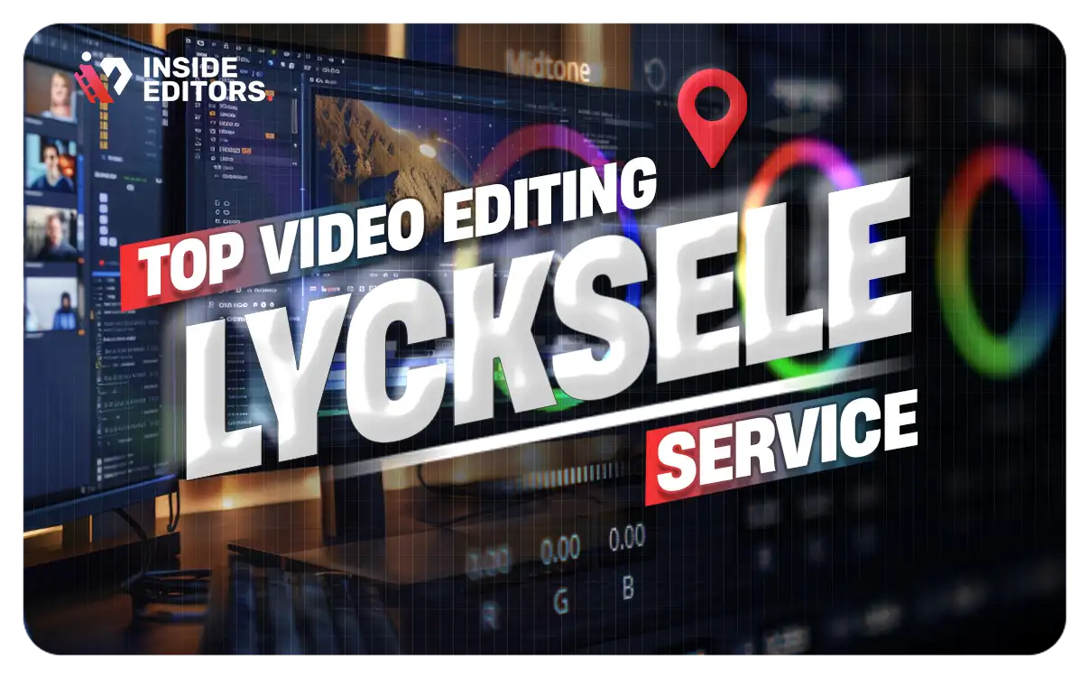 Thumbnail image showcasing Lycksele by Inside Editors
