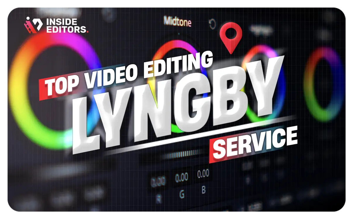 Video Editing Services Lyngby
