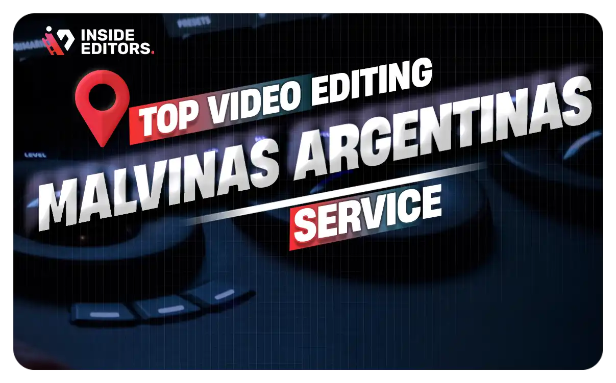 Video Editing Services malvinas-argentinas