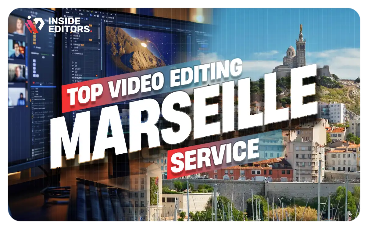Video Editing Services Marseille