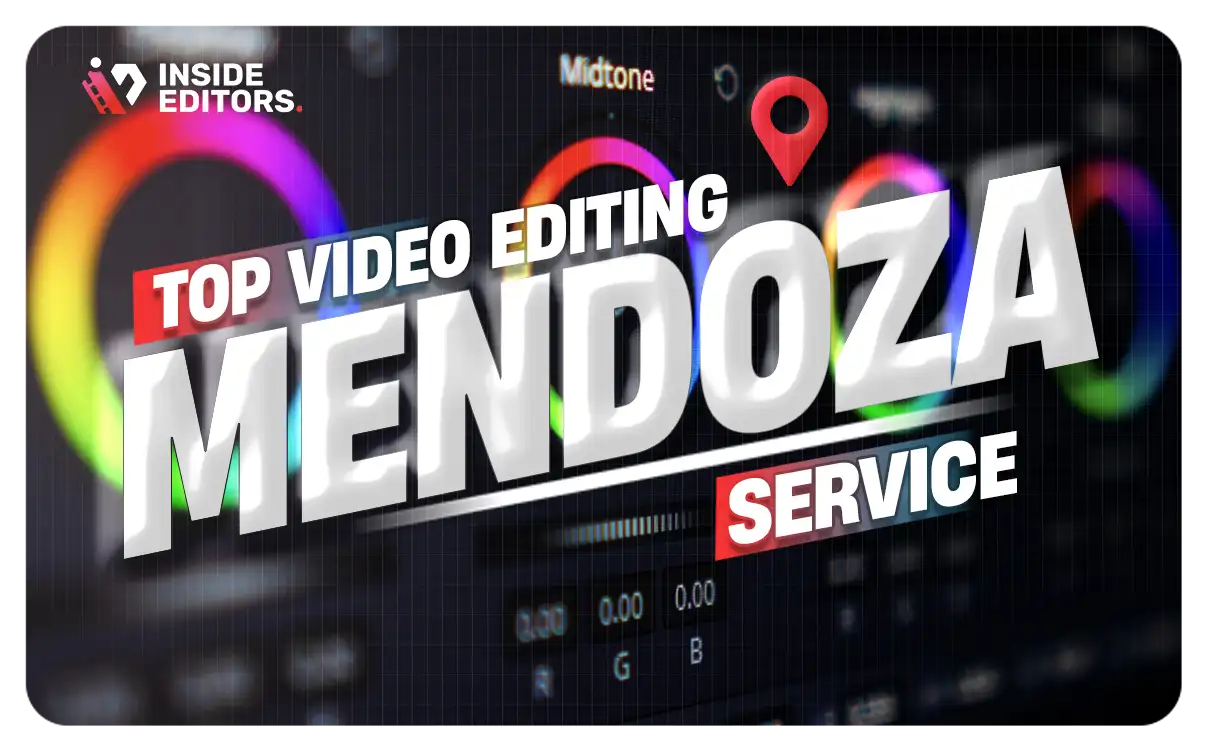 Video Editing Services in mendoza