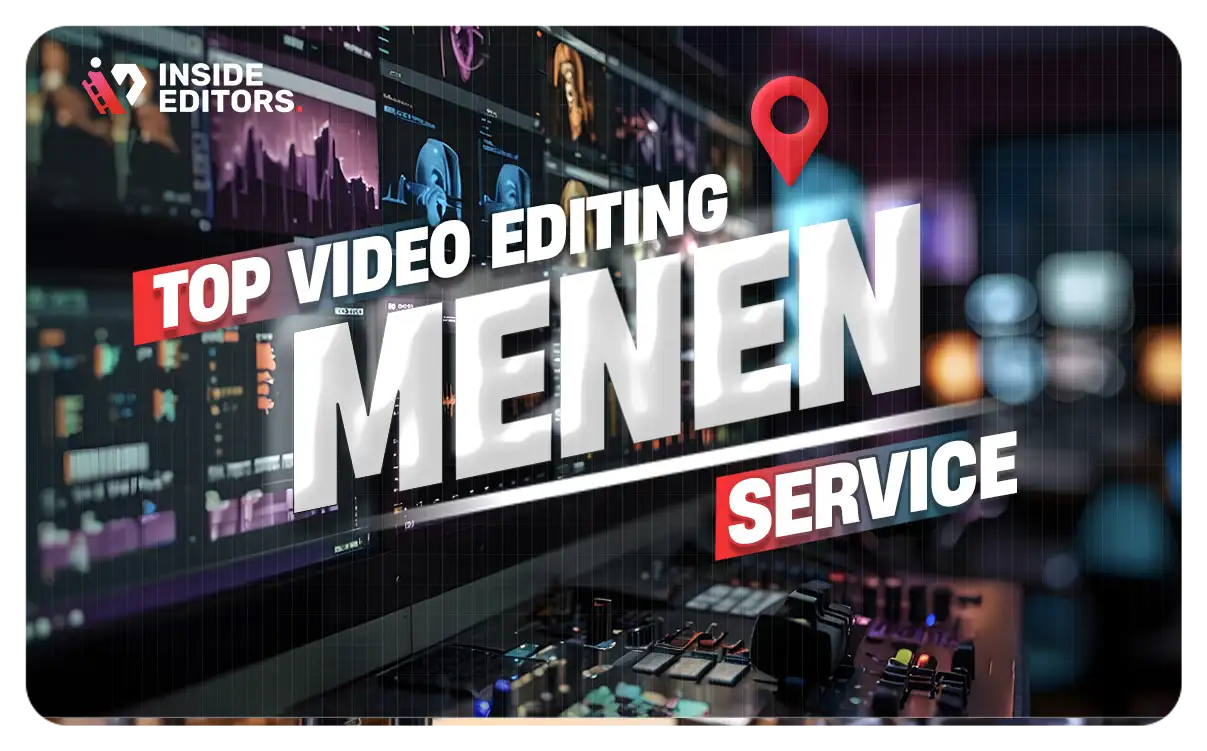 Video Editing Services in Menen