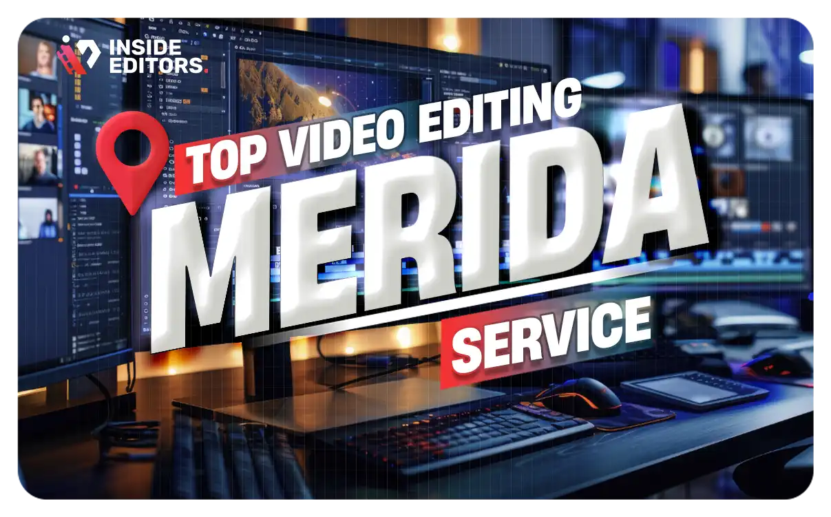 Video Editing Services in Mérida