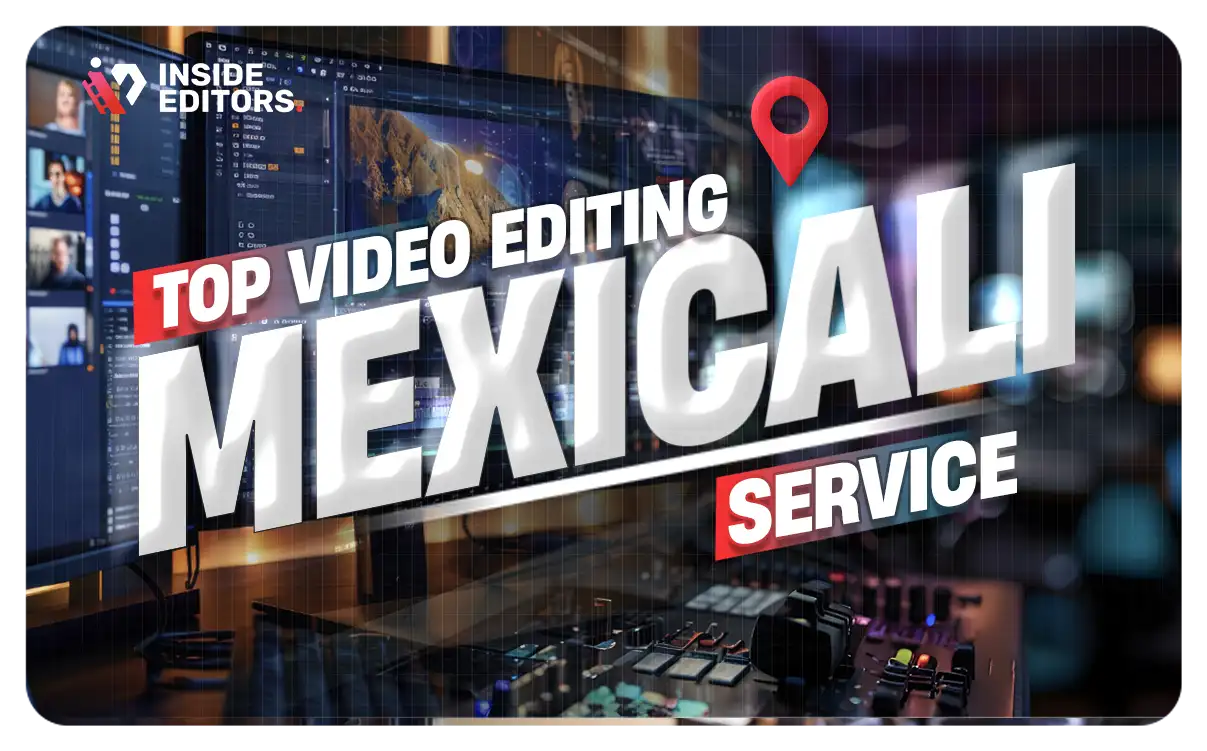 Video Editing Services in Mexicali