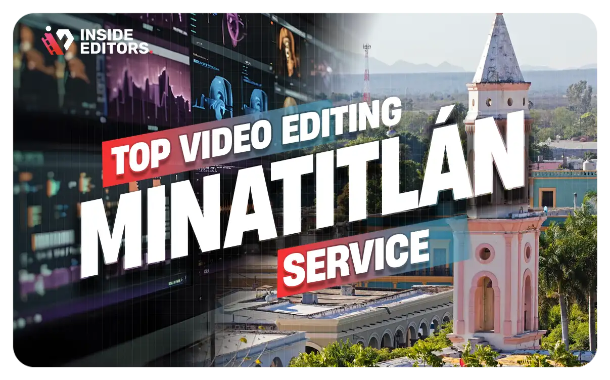 Video Editing Services in Minatitlán