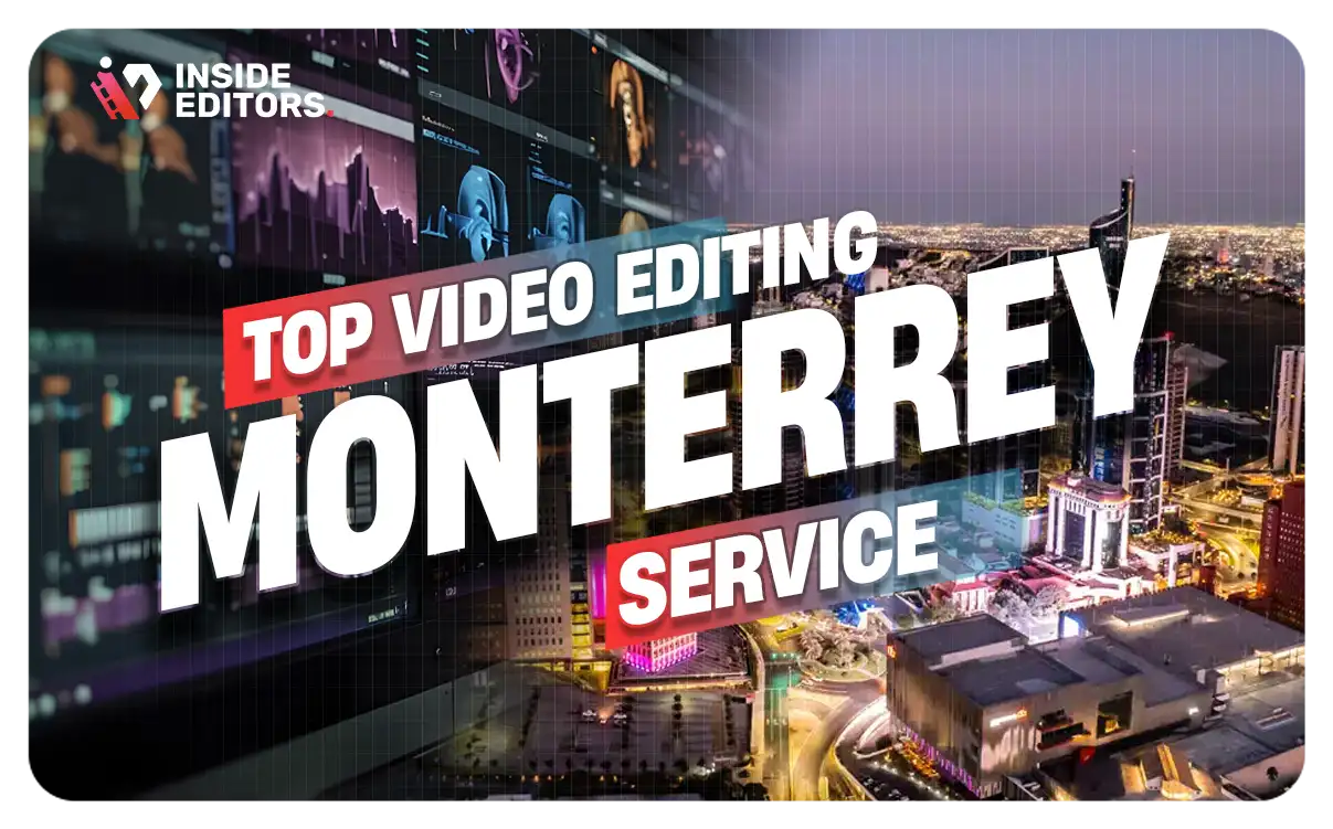 Video Editing Services Provider in Monterrey