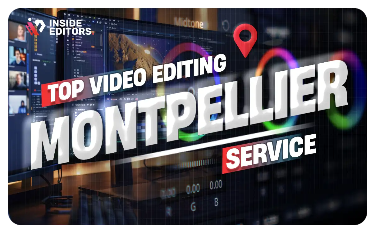 Video Editing Services in Montpellier transforming content