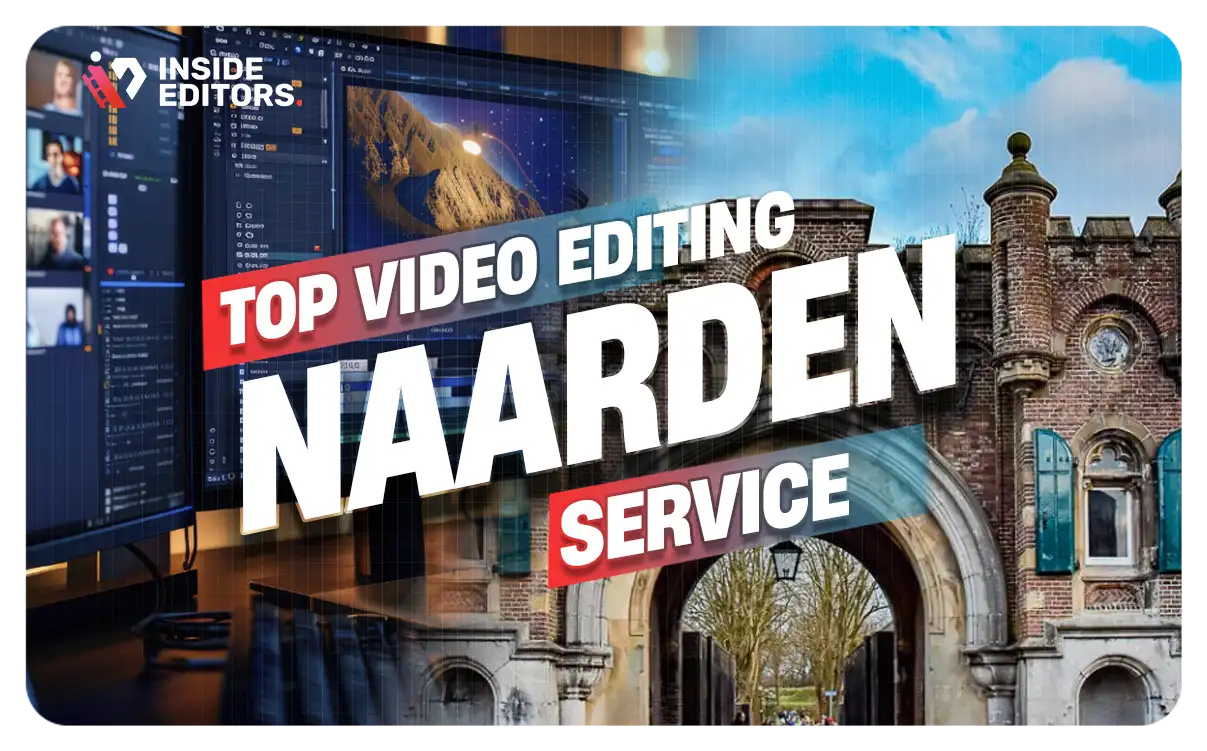 Thumbnail image showcasing Naarden by Inside Editors