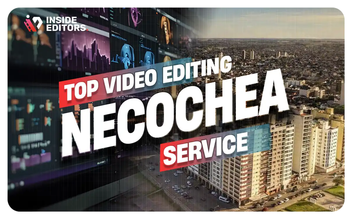 Video Editing Services necochea