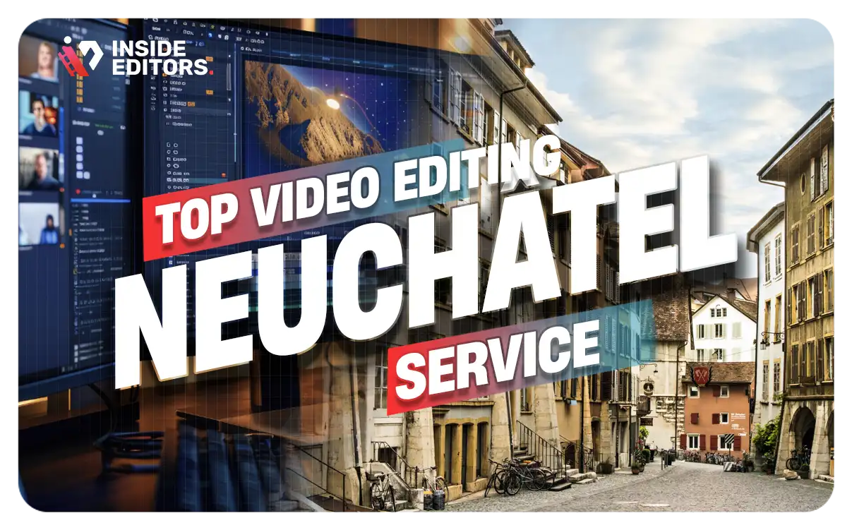 Thumbnail image showcasing Neuchâtel by Inside Editors