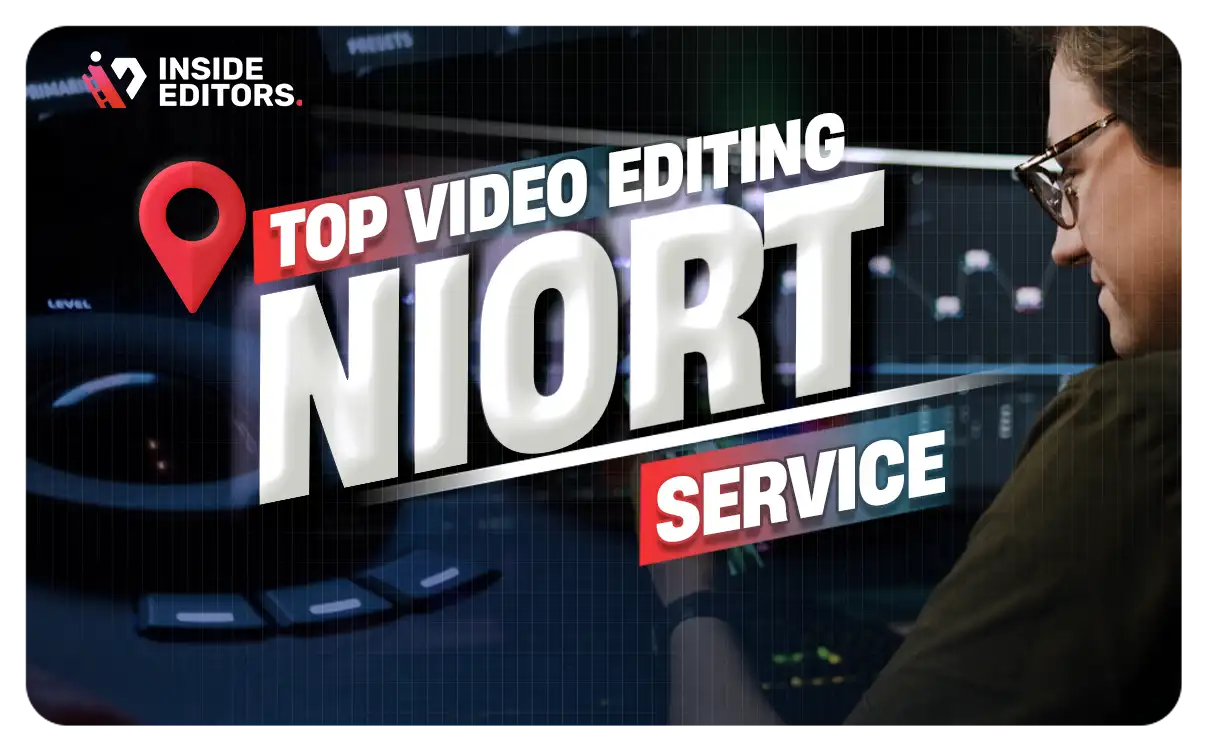 Video Editing Services in Niort for businesses and creators