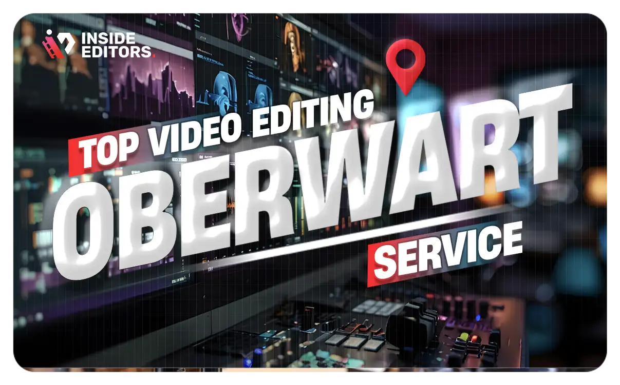 Video Editing Services Oberwar