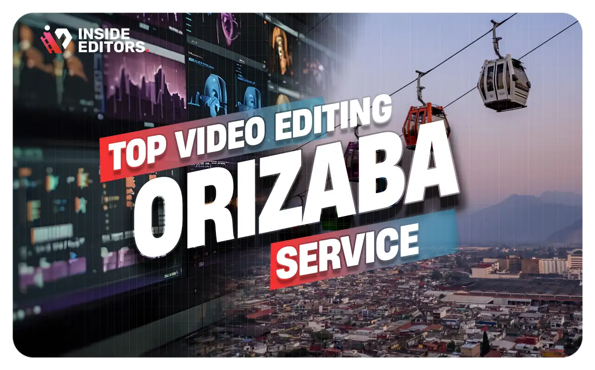Video Editing Services Provider in Orizaba