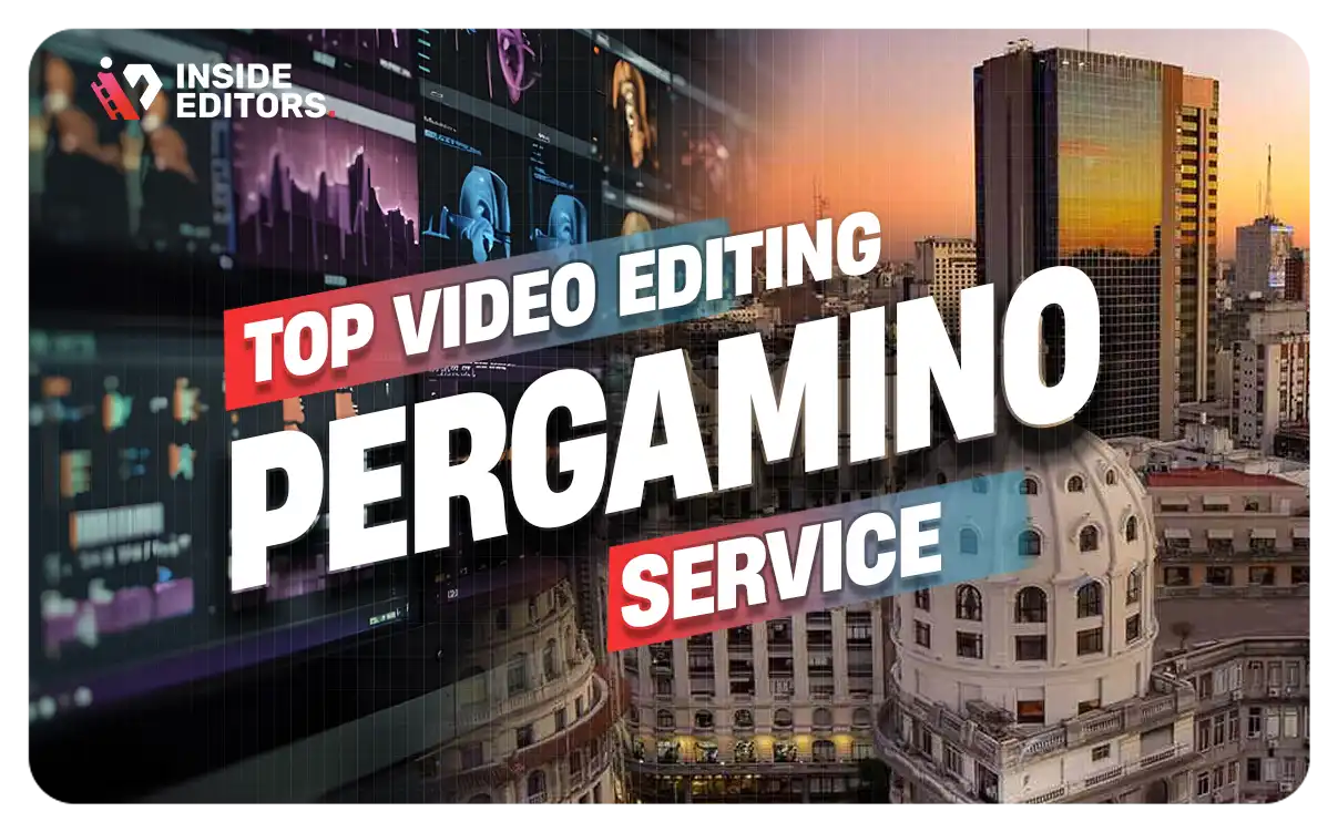 Video Editing Services pergamino