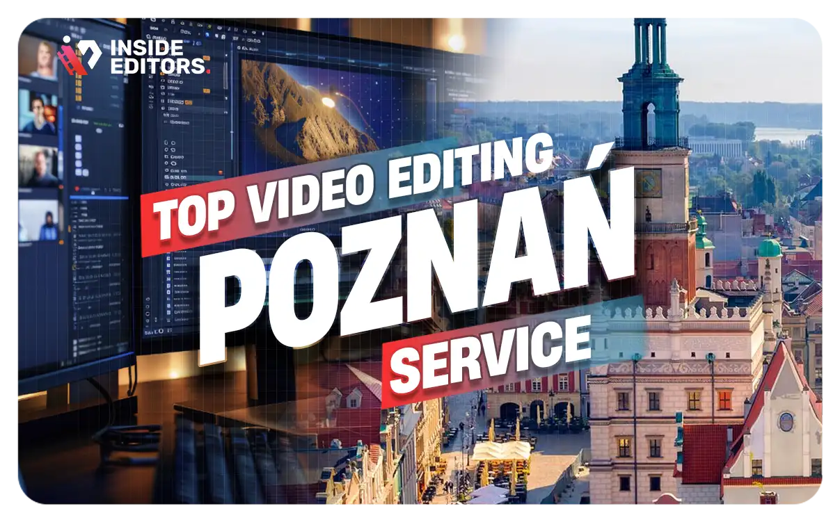 Video Editing Services in poznan delivering professional results