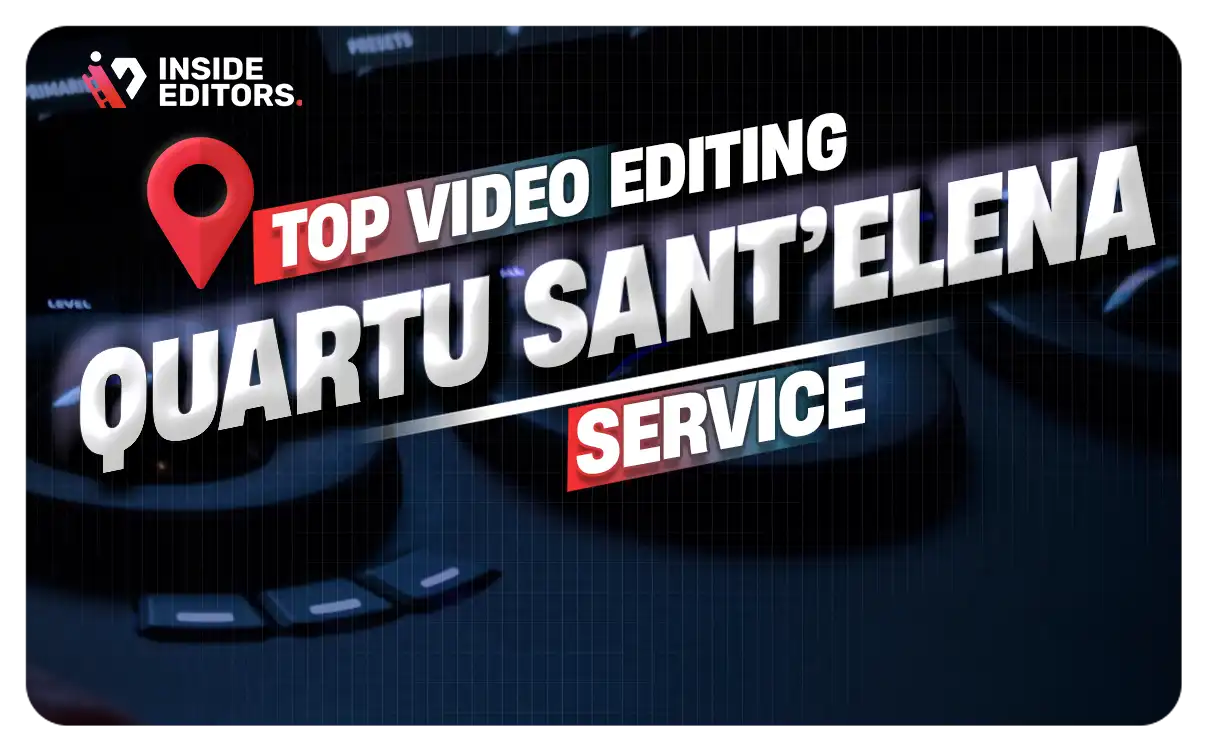 Video Editing Services in Quartu SantElena