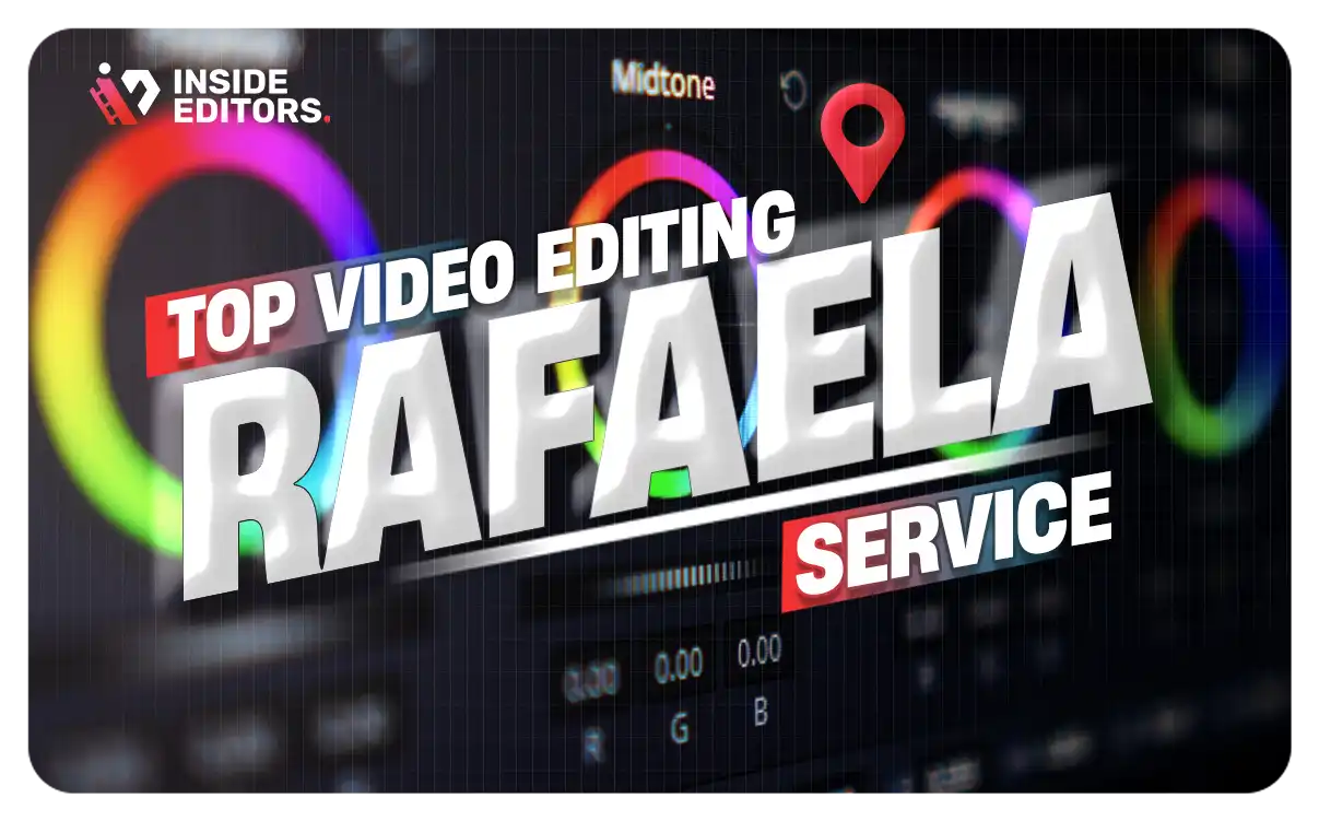 Video Editing Services rafaela