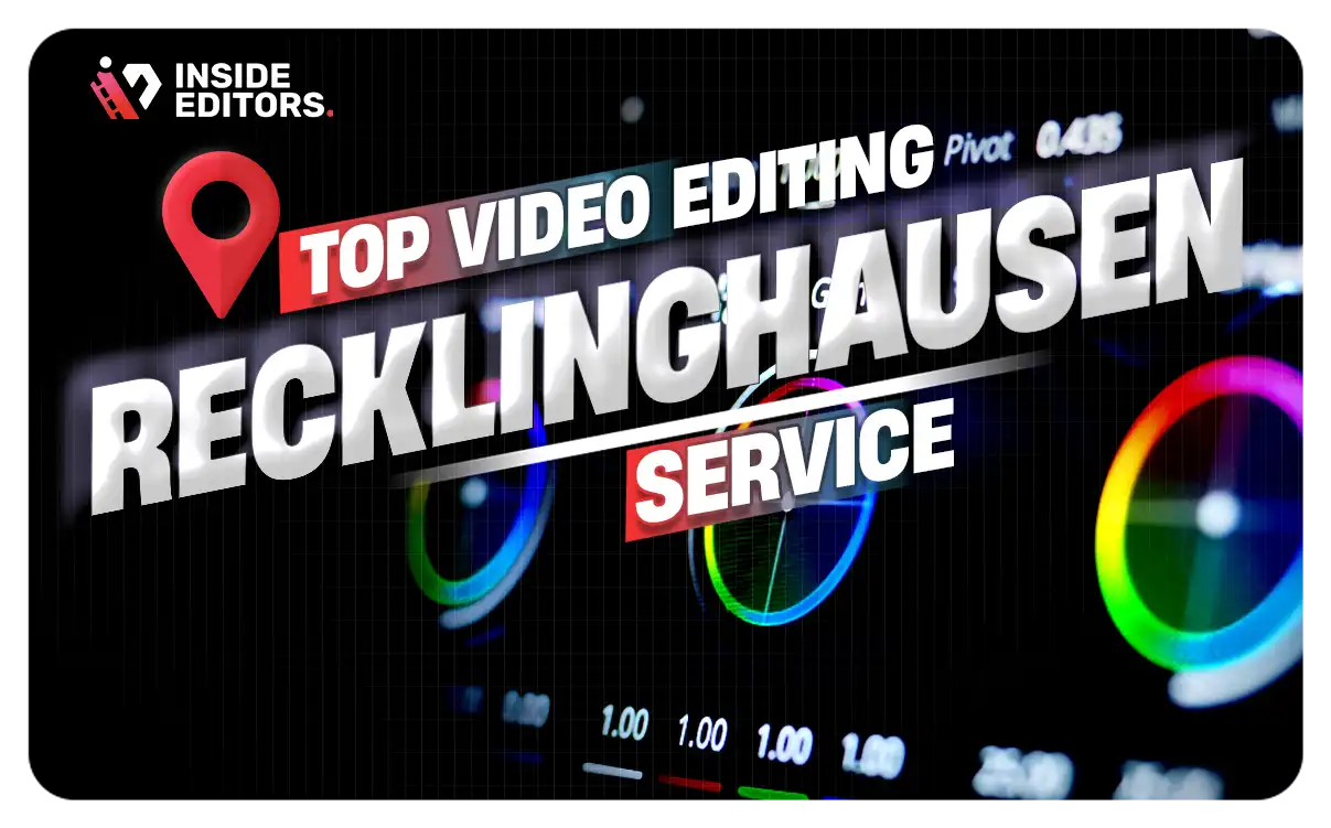 Video Editing Services recklinghausen professional editing solutions