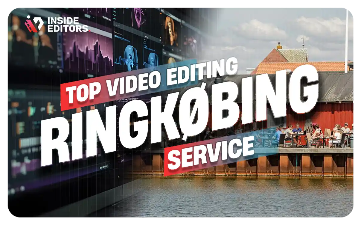 Video Editing Services in Ringkøbing