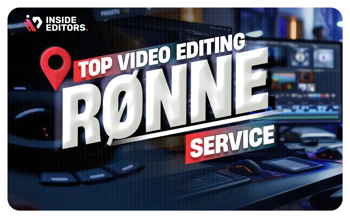 Video Editing Services in Rønne
