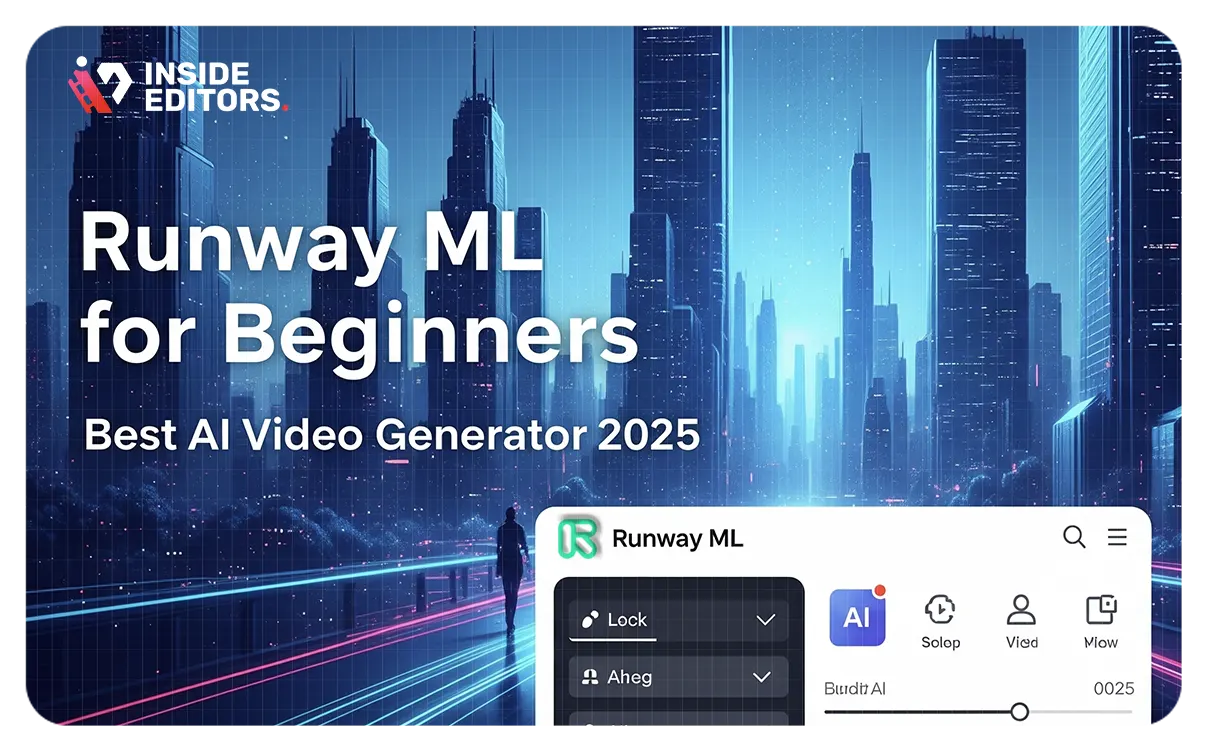 How to Use Runway ML for Beginners | Best Ai Video Generator 2025