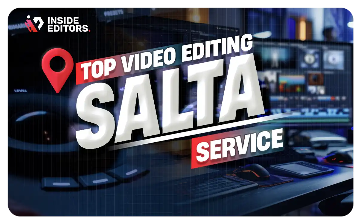 Video Editing Services in salta