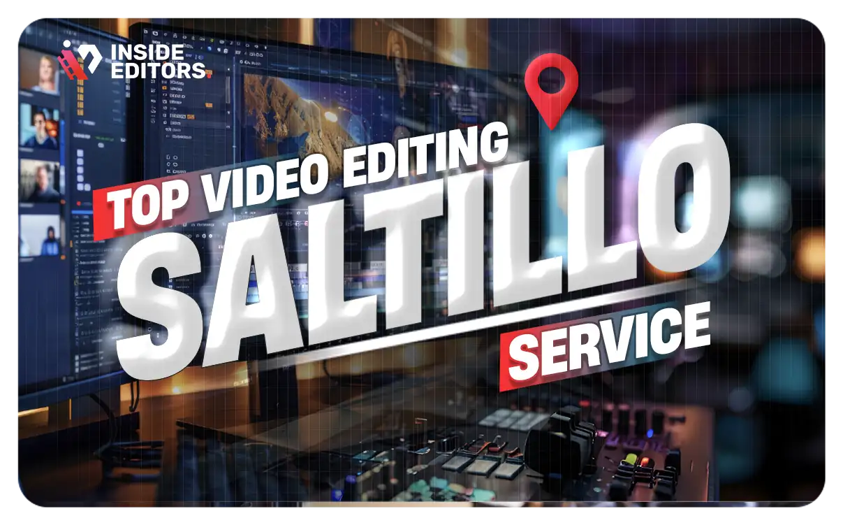 Video Editing Services in Saltillo