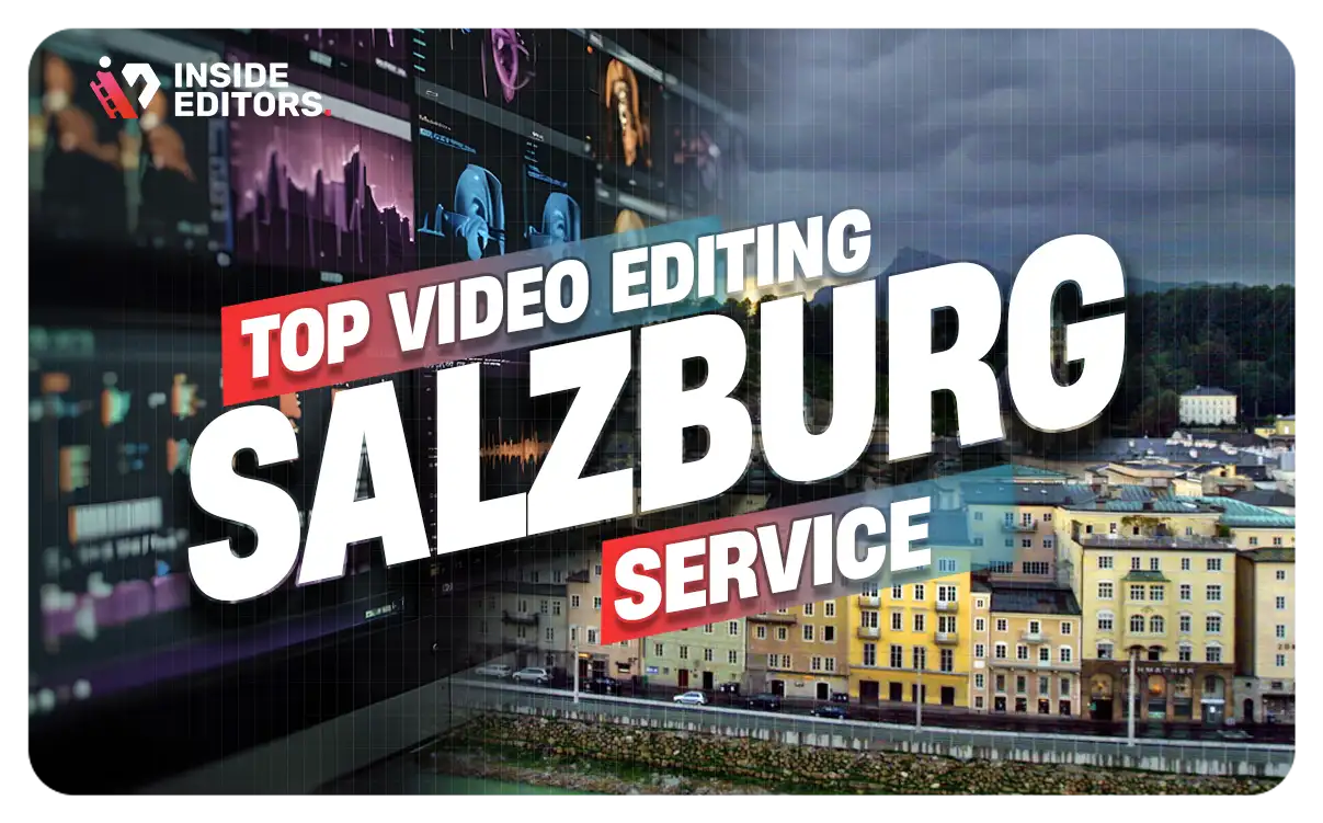 Video Editing Services Salzburg