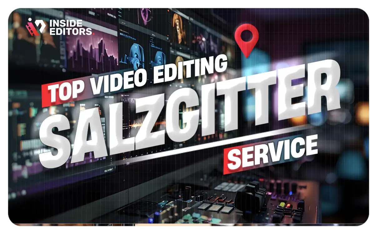 Demo video of Salzgitter image by Inside Editors