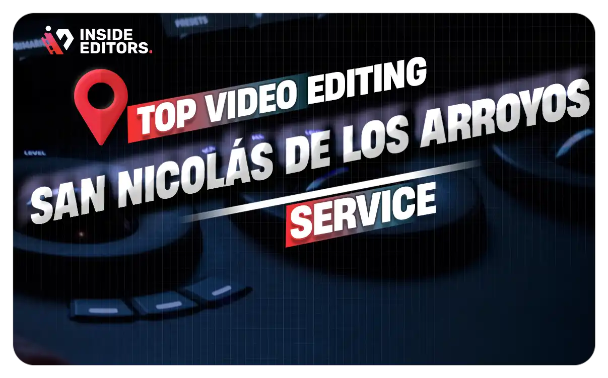 Video Editing Services san-nicolás-de-los-arroyos
