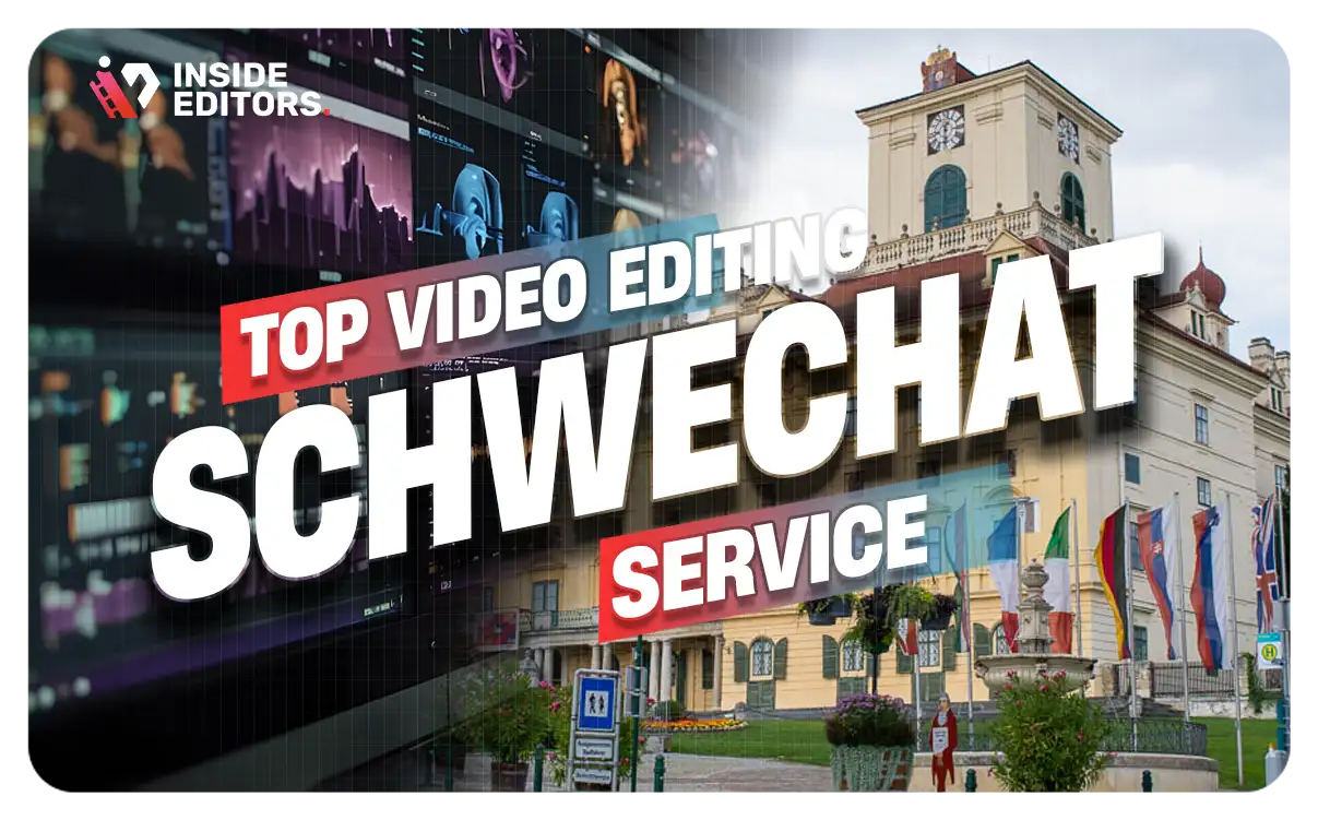 Video Editing Services in Schwechat