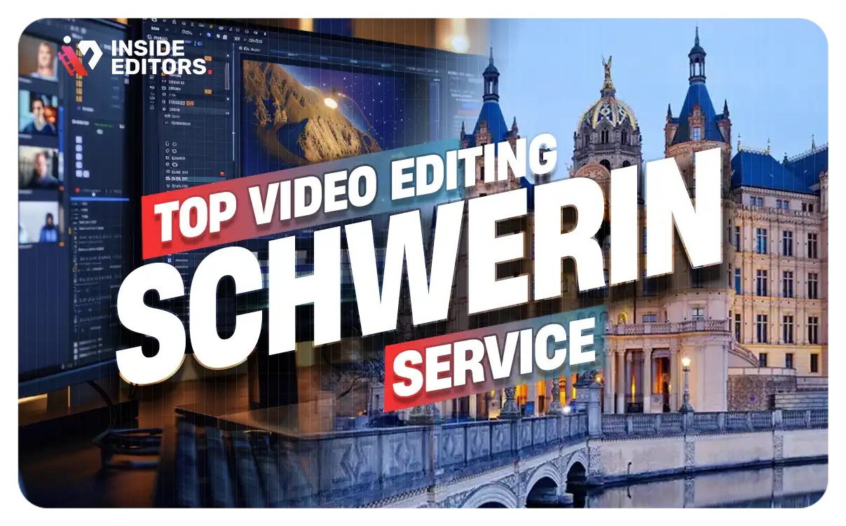Thumbnail image of Schwerin cityscape and castle by Inside Editors