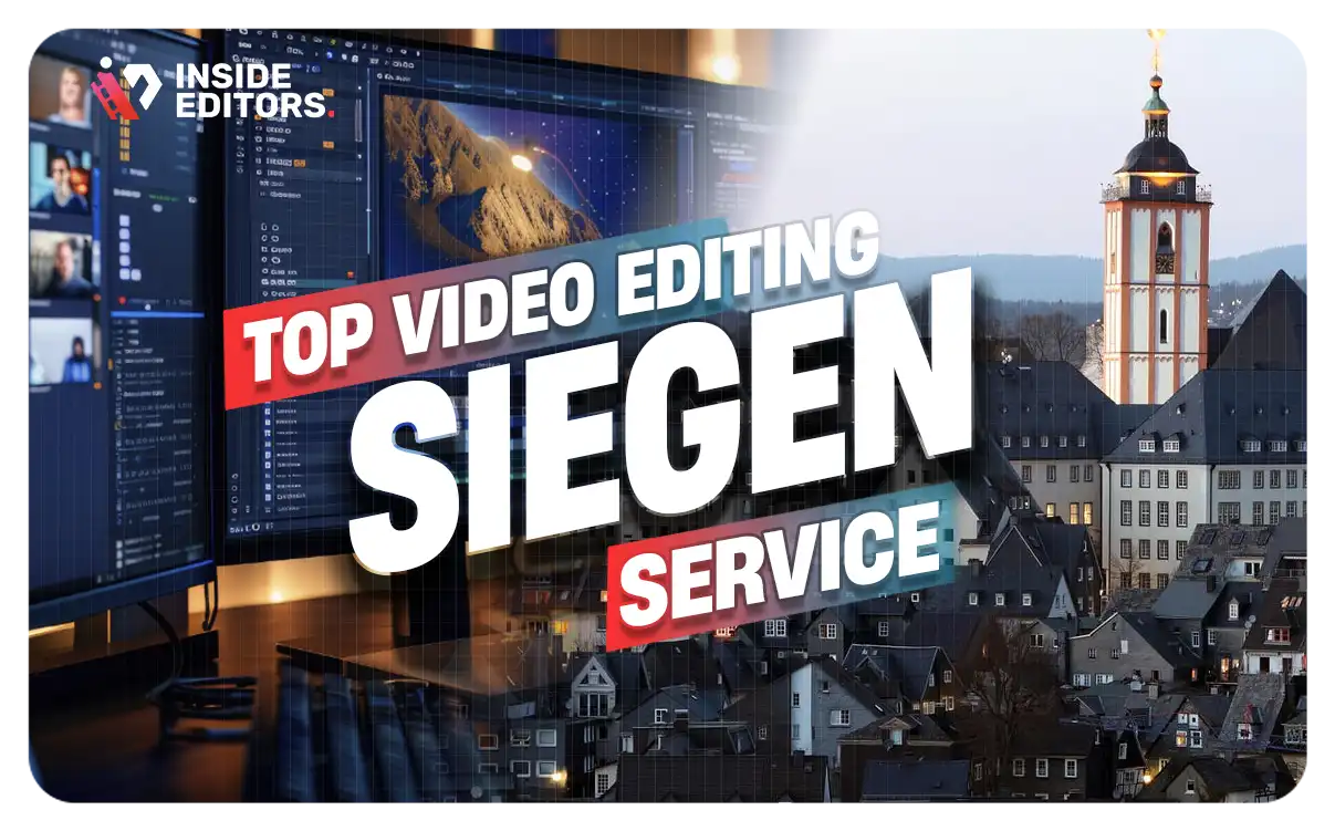 Video Editing Services siegen