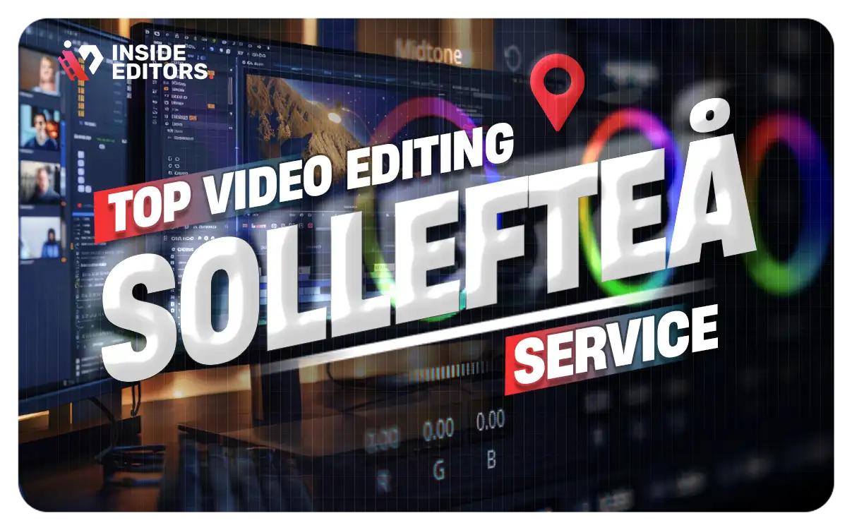 Thumbnail image showcasing Sollefteå by Inside Editors