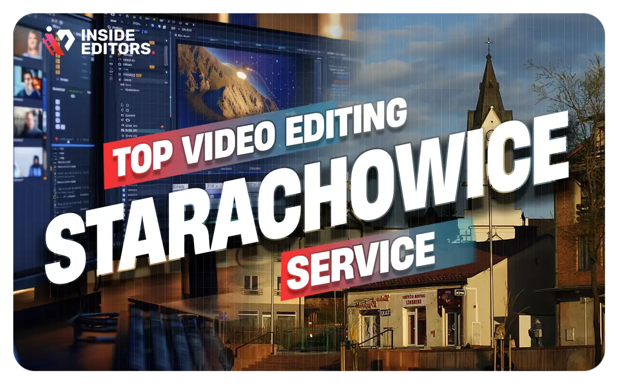 Thumbnail image showcasing Starachowice, Poland by Inside Editors