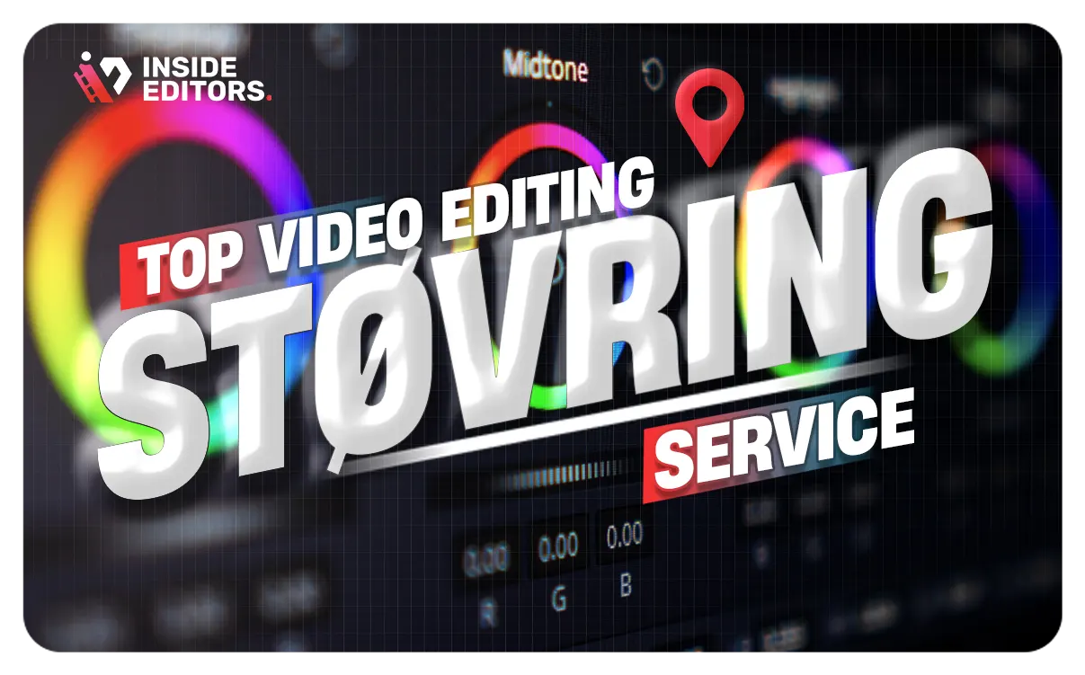 Thumbnail image of Støvring town center and green surroundings by Inside Editors