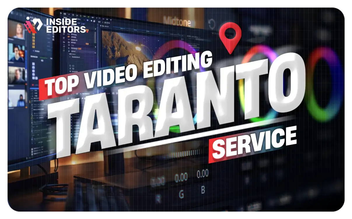 Inside Editors video demo featuring Taranto image