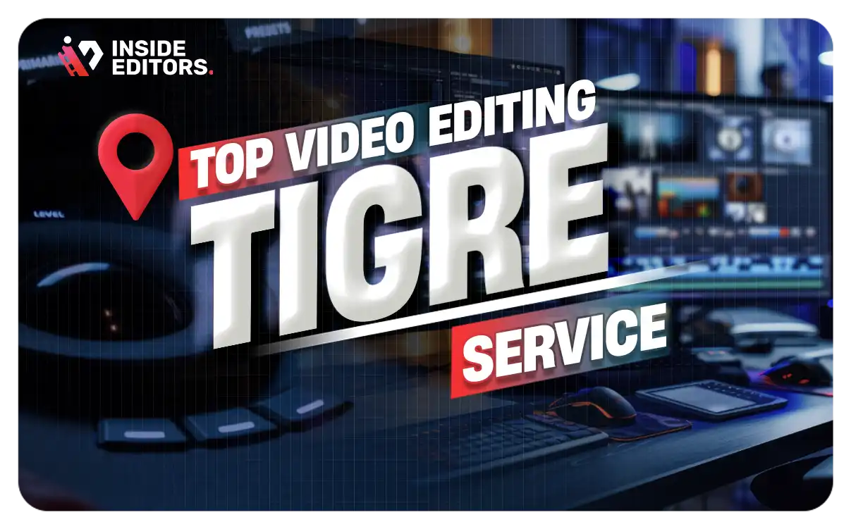 Video Editing Services tigre