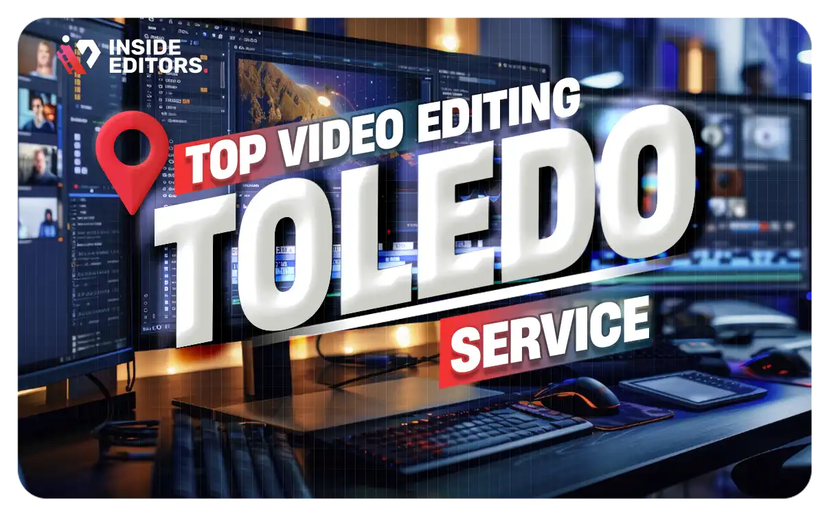 Video Editing Services in Toledo