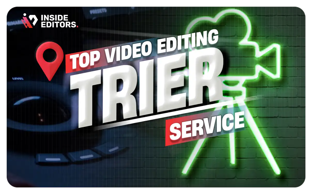 Video Editing Services trier
