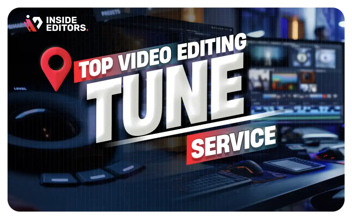 Video Editing Services Tune