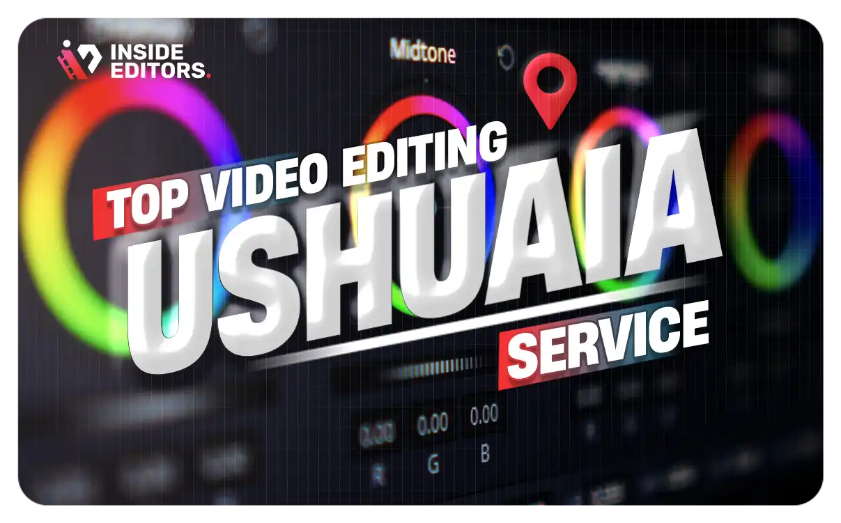 Video Editing Services ushuaia