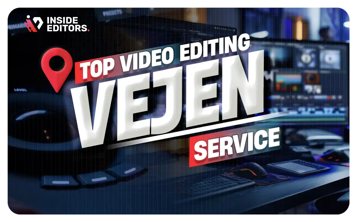 Video Editing Services in Vejen