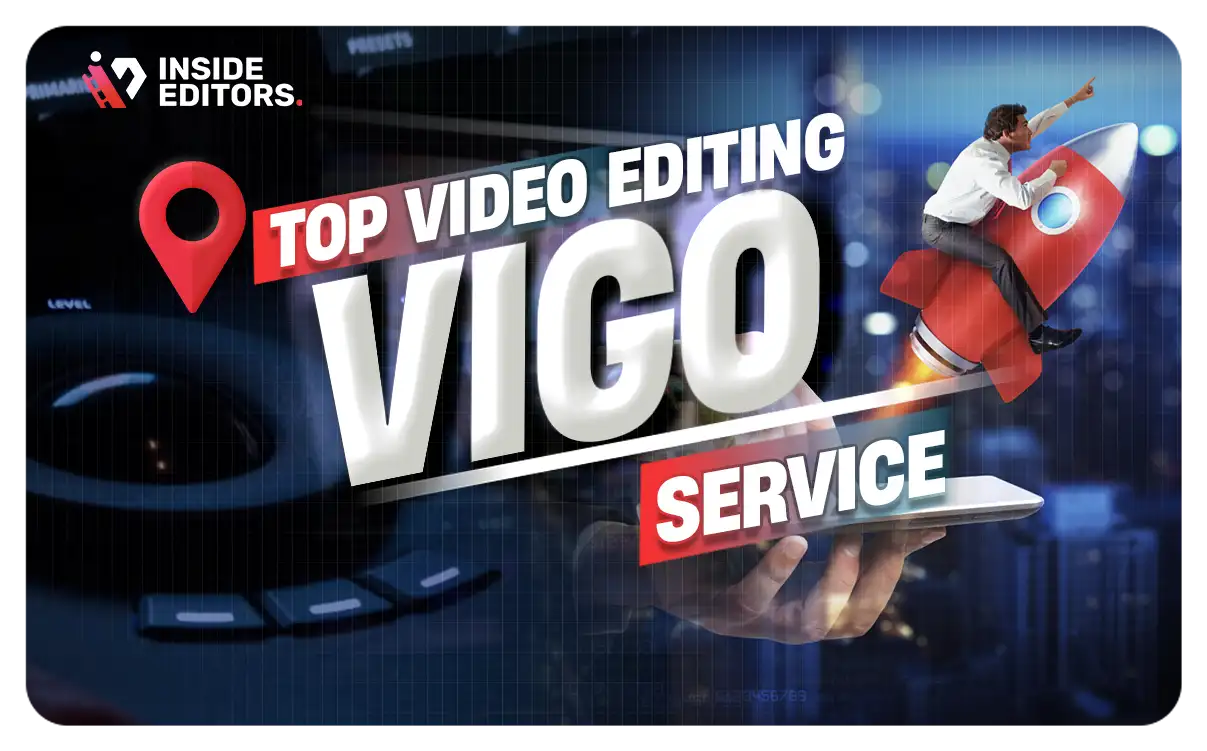 Video Editing Services vigo for professional creators