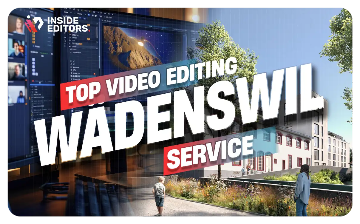 Thumbnail image showcasing Wädenswil by Inside Editors