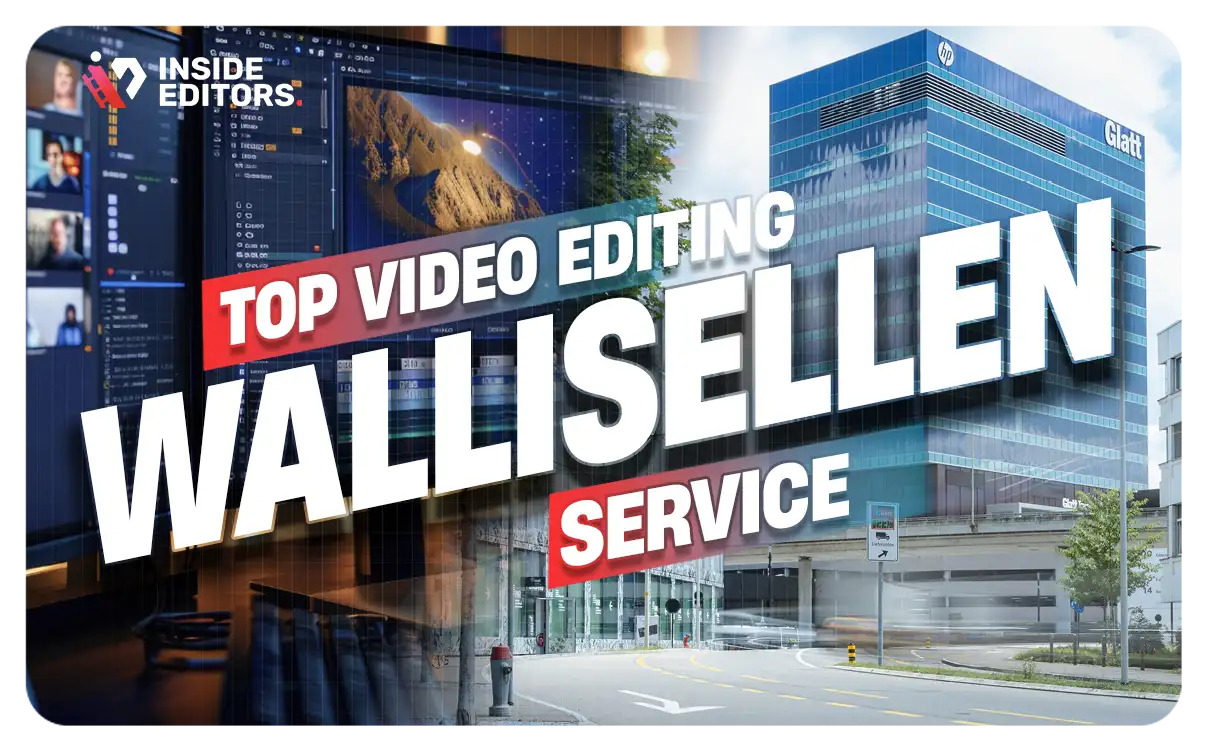 Thumbnail image of Wallisellen used in Inside Editors video editing projects