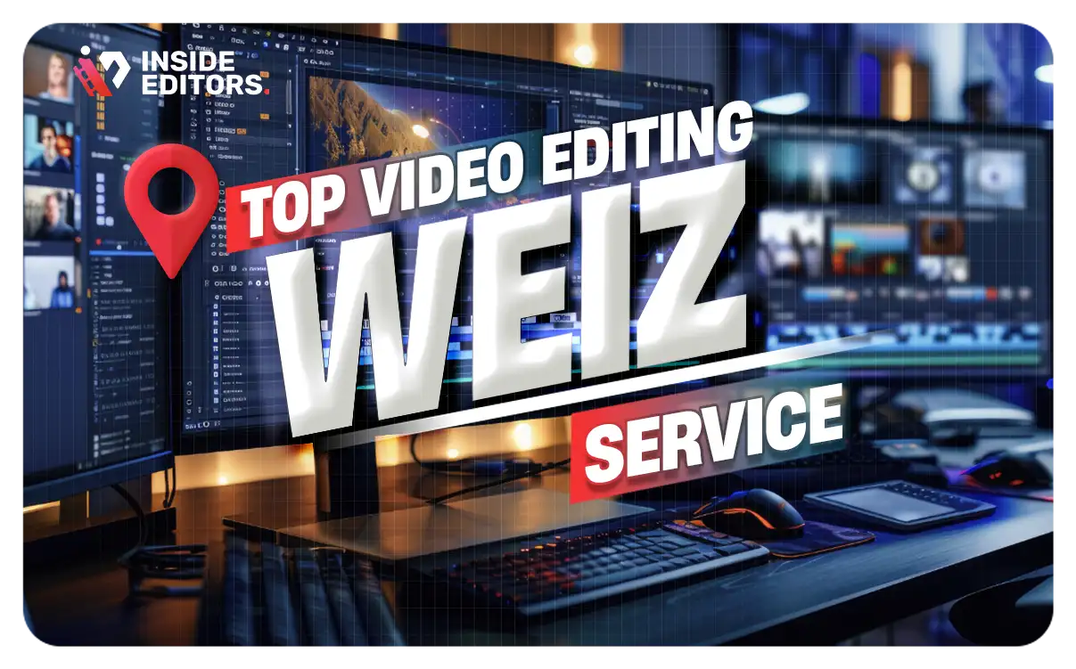 Video Editing Services in Weiz by Inside Editors