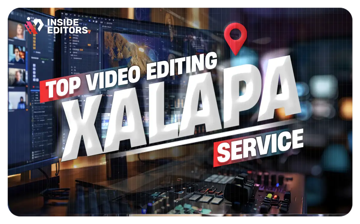 Video Editing Services in Xalapa