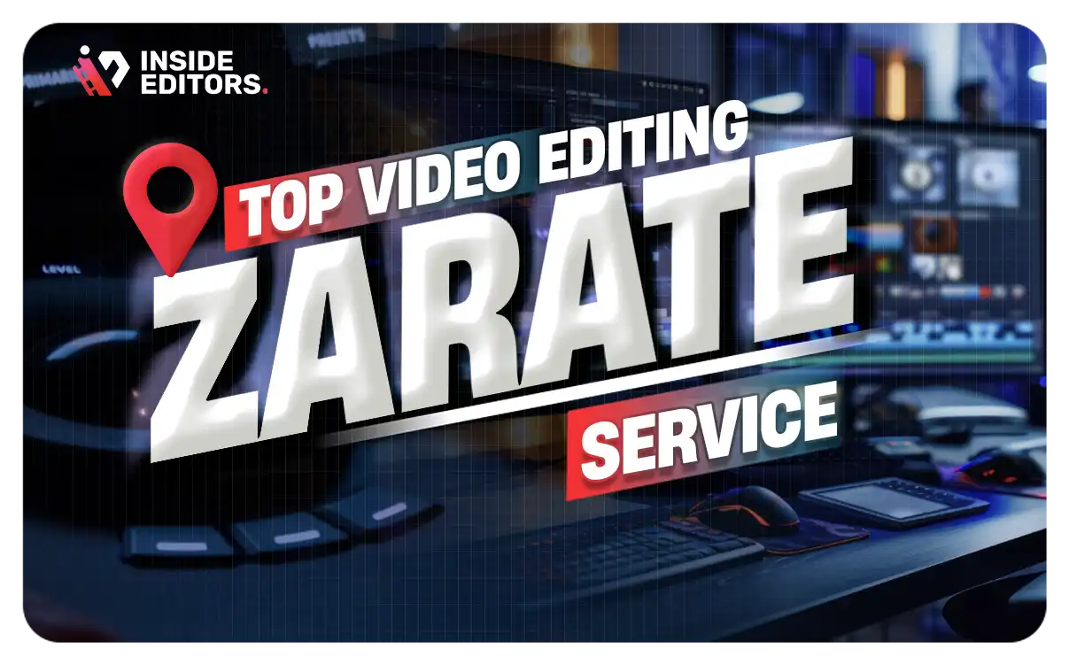 Video Editing Services zarate