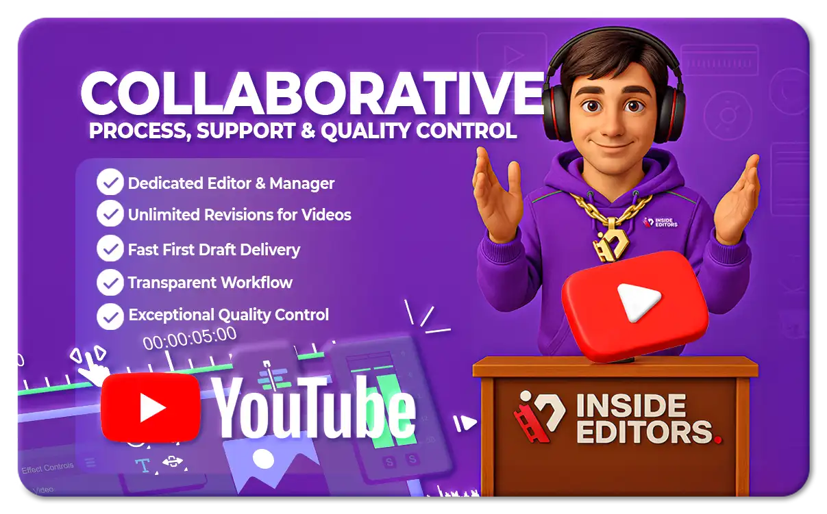 Collaborative Process, Support & Quality Control